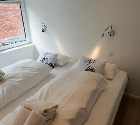 公寓 Meeresbriese-landhaus-tadsen 韦斯特兰