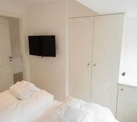 公寓 Meeresbriese-landhaus-tadsen *