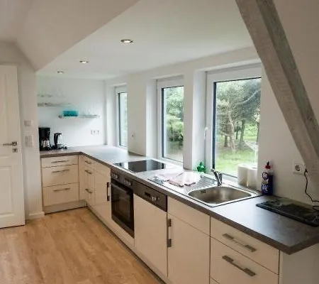 Meeresbriese-landhaus-tadsen 公寓 *