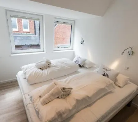 Meeresbriese-landhaus-tadsen 公寓 韦斯特兰