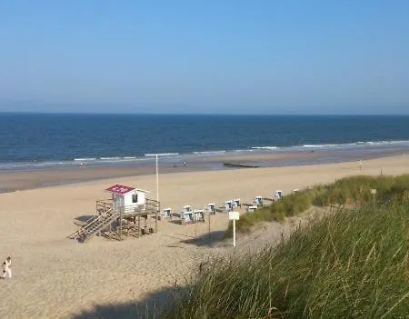 Meeresbriese-landhaus-tadsen 公寓 *