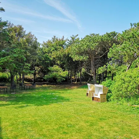 公寓 Meeresbriese-landhaus-tadsen 韦斯特兰