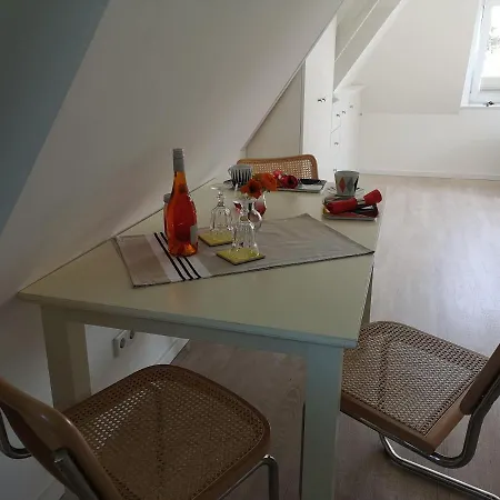 公寓 Meeresbriese-landhaus-tadsen